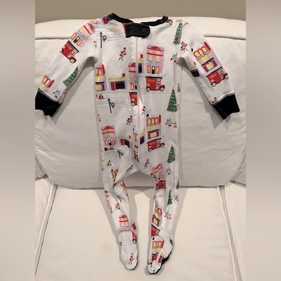 THREEHoliday Knox's Night Night Pajamas - Picture 3 of 16